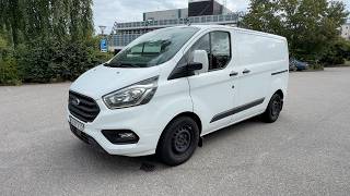 Ford Transit Custom furg&oacute;n | Imagen 4 - Autoline