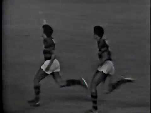 América 1 x 2 Flamengo (15/12/1974)
