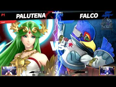 Philly SSBU Arcadian: Spring 2019 - Joshathan G (Palutena) vs Neo (Falco) - Winners Round 2 - Super
