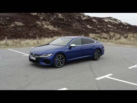 2021 Volkswagen Arteon R - Style, Exterior, Interior, Driving