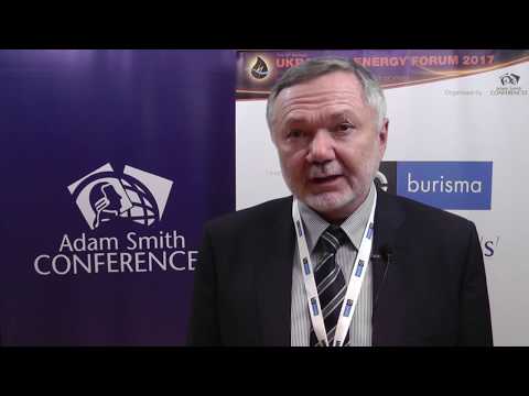 Zinoviy Kozitskiy, Chairman of the Supervisory Board, Zakhidnadraservis at the UEF 2017