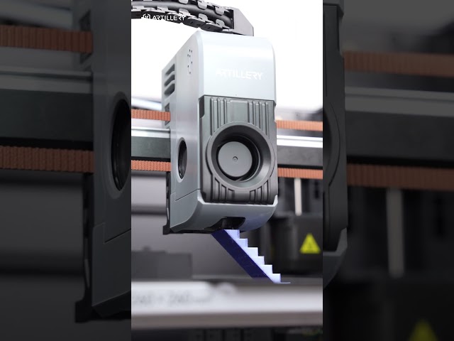 Vídeo relacionado con IdeaFormer PEO + PEI Placa de impresión de 310x310 mm, PEO + PEI Texturizado Doble Cara Hoja de Acero + Cama Magnetica para CR-10, artillery SW-X1/X2, Anet A8 Plus Plataforma Impresora 3D