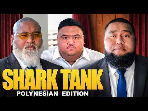 SHARK TANK: POLYNESIAN EDITION