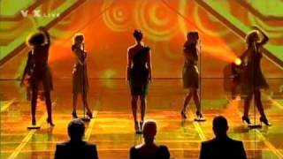 Editas Weg zum Triumph (XFaktor)