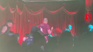 Ill Repute Covering “Helium Bar” (The Weirdos) w/Cliff Roman Of The Weirdos! Alex’s Bar April 3 2022