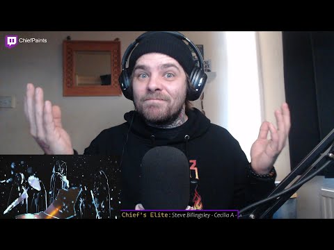 Chief Reacts To "LOVEBITES -  Judgement Day"