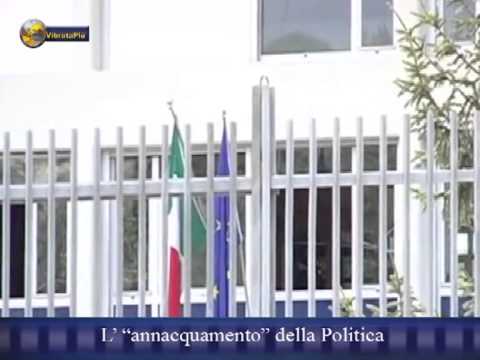 L' "annacquamento" della Politica