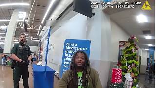 Florida Man BUSTED After Staging Fake Walmart Robbery | Body Cam Analysis