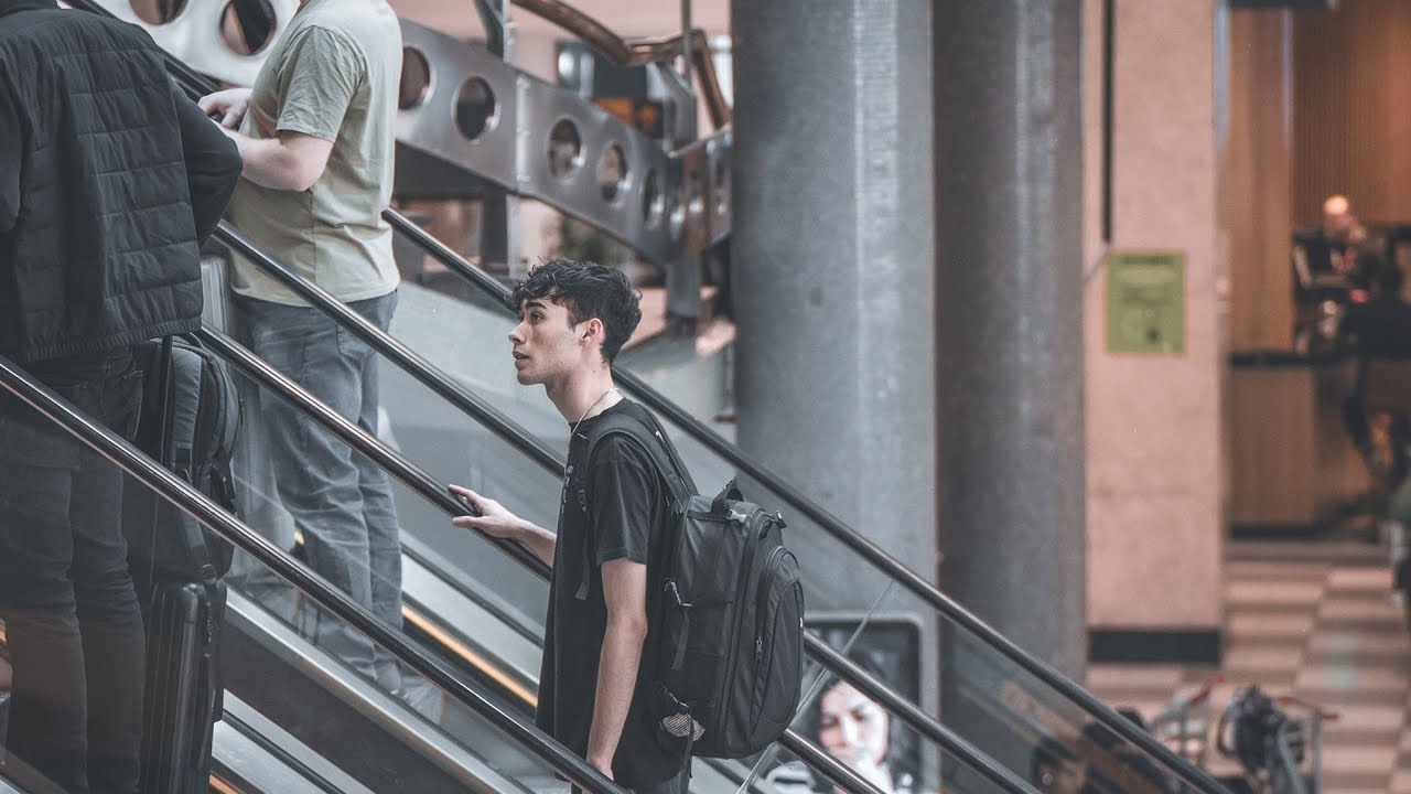 O ÚLTIMO ABRAÇO - CURTA METRAGEM