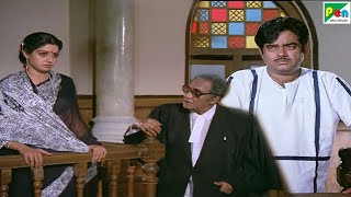 Download lagu Jawab Hum Denge - Court Scene | Full Hindi Movie | Jackie Shroff, Sridevi, Amrish Puri mp3