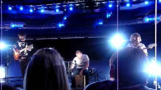 Biffy Clyro Little Soldier Live O2 Dublin