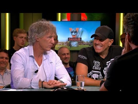 Verbeek pakt DJ Jean aan: "Stop met wodka drinken en neuk vaker met condoom”