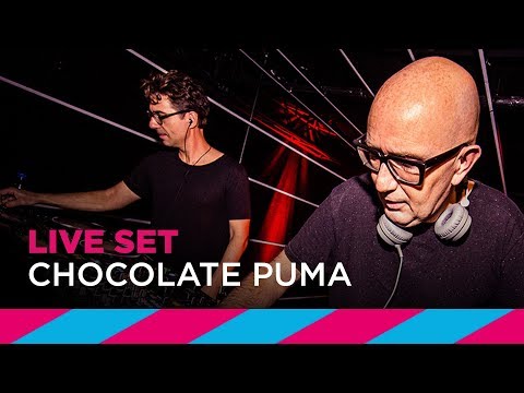 Chocolate Puma (DJ-set LIVE @ ADE) | SLAM!