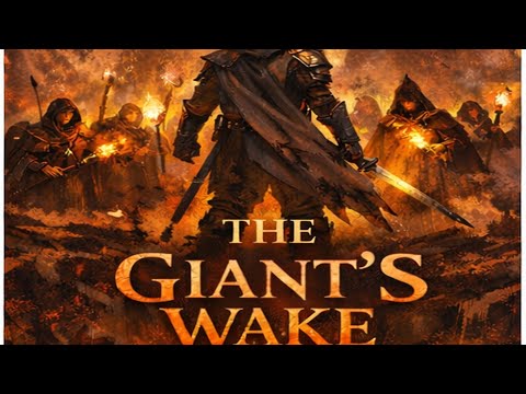 Kael Ryven: The Giant’s Wake (Trailer)