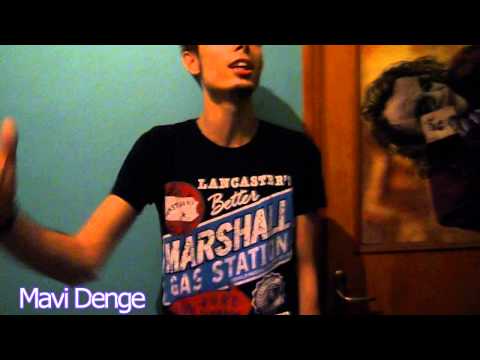 Critical & Lp Kep - Kaybolma Rüyamda  Live Performance - Mavi Denge