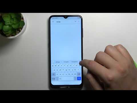 How to Change Gestures Sensitivity in Nokia G20 - Set Up Gestures Sensitivity