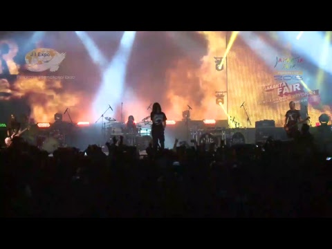 JAKARTA FAIR KEMAYORAN 2018 - KOIL, BURGERKILL