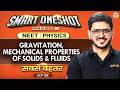 Gravitation Mechanical Properties Of Solids Fluids One Shot NEET 2026 ACP Sir Sankalp NEET