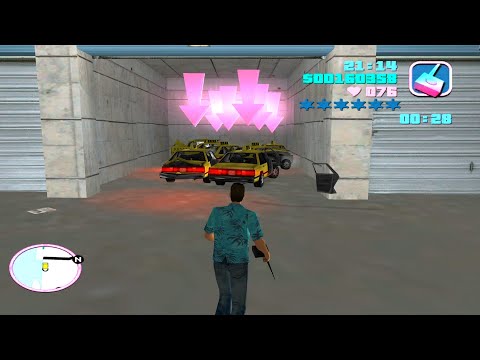 Somebody Found This 15 Years ago in GTA Vice City