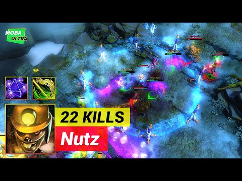 HoN Tremble GEOMETER'S BANE with WINGBOW - MVP