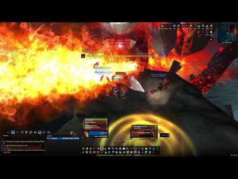 Syi-Solos - Madness of Deathwing 10 Man Dragon Soul - Enhancement Shaman