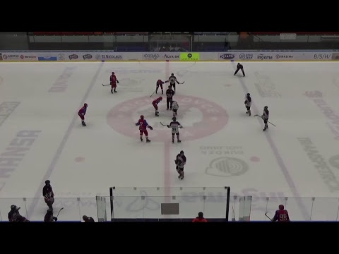 3. round CJHL U19: Gladiators Dunarea Galati - STS UKS Niedzwiadki MOSiR Sanok