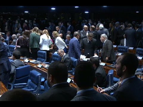 Senadores querem antecipar debate sobre medidas anticrime