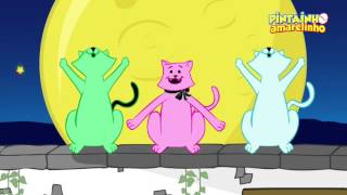 Pintainho Amarelinho - Atirei o Pau ao Gato (Vídeo Oficial)