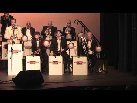 Jack Million Band performs "Moonlight Serenade" & "Boom Shot" at the 2008 Glenn Miller Festival