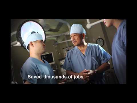 Dr. Matthew Lin Biographic Video