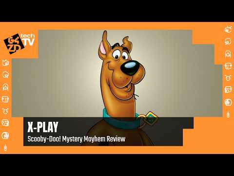 X-Play Classic - Scooby-Doo! Mystery Mayhem Review