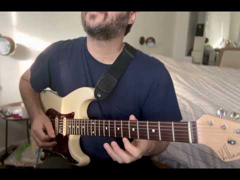 Yotam Silberstein plays John Coltrane’s Blues to you