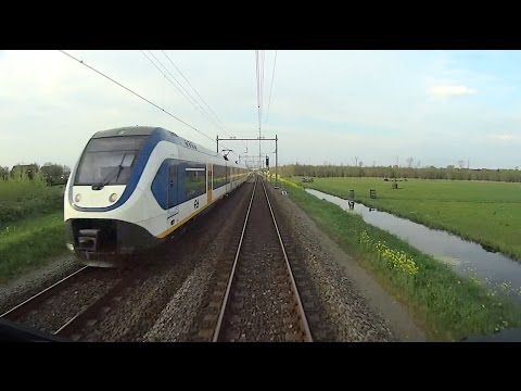 CABVIEW HOLLAND Den Haag - Leiden - Haarlem VIRM 2015