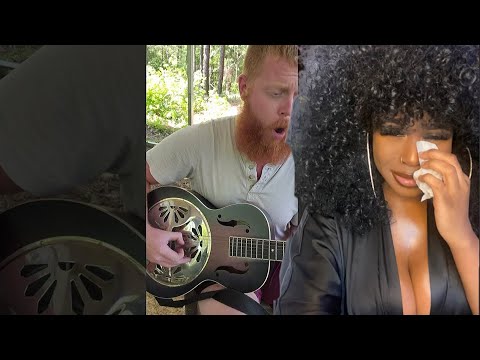 MAKE THE WORLD CRY!!! OLIVER ANTHONY - I'VE GOT TO GET SOBER (REACTION)