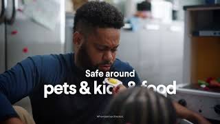 Clorox Free & Clear - Picky Eater