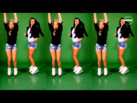 Roller Sis feat Lennox Brown - Let's Dance