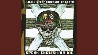 March of the S.O.D. / Sargent &quot;D&quot; (Live in Tokyo)