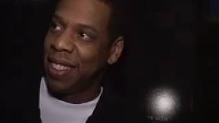 Jay-Z - Interview leading up to The Black Album release - 2003