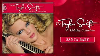Taylor Swift - Santa Baby (Audio)