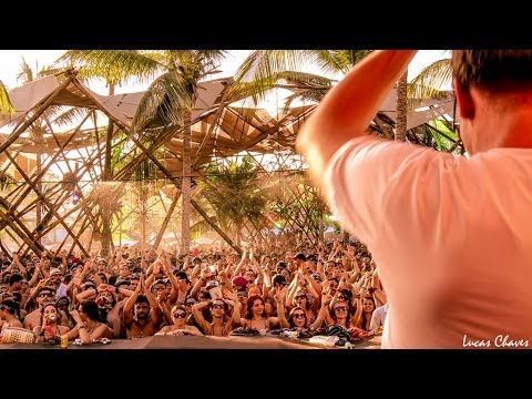 Neelix Live! @ Universo Paralello Festival 12 - || FULL VIDEO || Pratigi-BA - Brasil