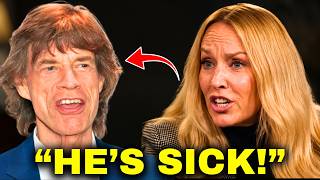 At 70, Jerry Hall Finally EXPOSES Her Marriage Nightmare With Mick Jagger