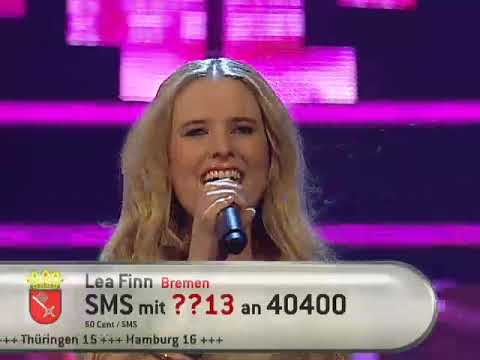 Bundesvision Song Contest 2007 Teil 3