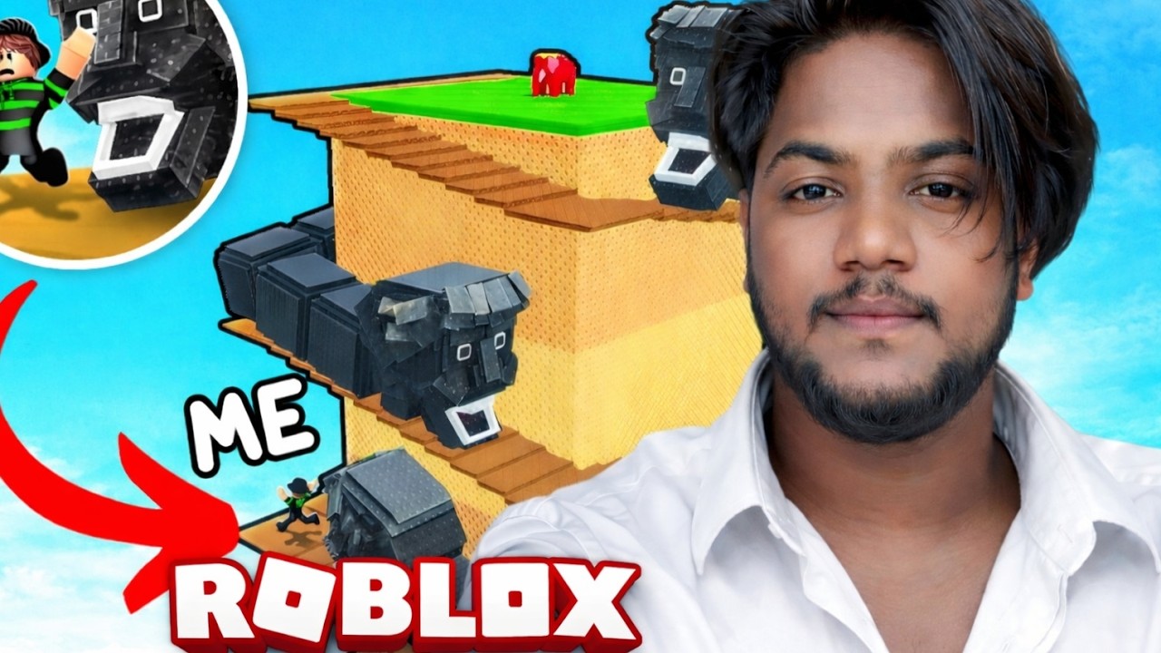 I'm join Roblox LIVE – Pro Player or Total Noob? 😂part 684🎮