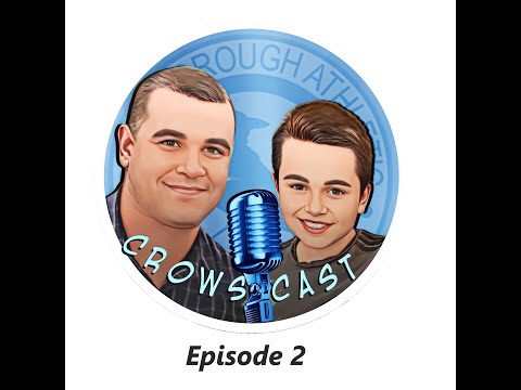 Crows Cast - Saltdean review, Eastbourne Town preview