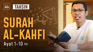 Download lagu Tahsin Al-Kahfi - Irama Nahawand | Bilal Qori mp3