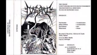 Disgrace   Inside The Labyrinth of Depression Demo