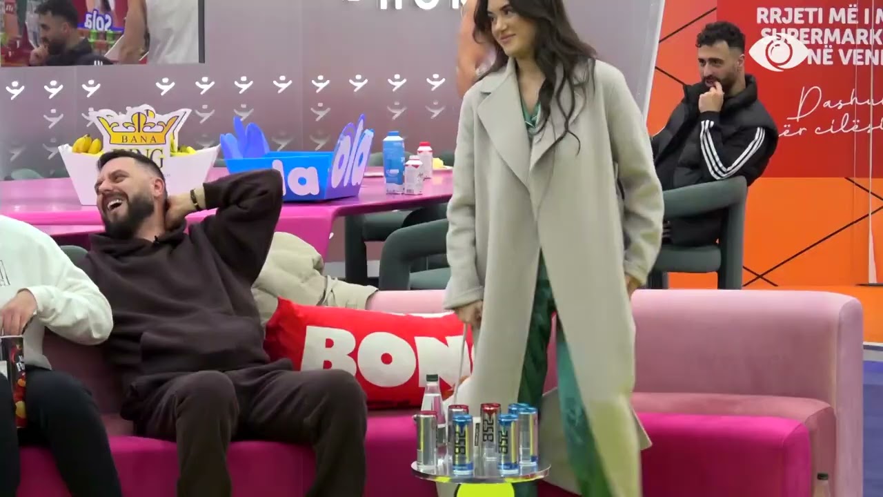 “O uturak”/ Miri i drejtohet Keijsit: Për atë punë je ti