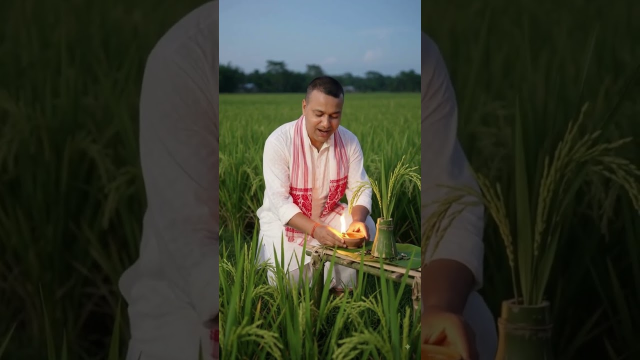 ❤️ #কাতিবিহু #KatiBihu #কাতিবিহুৰশুভেচ্ছা #অসমীয়া #অসমীয়াসংস্কৃতি #AssameseCulture #অসম