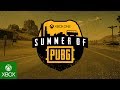 Announcing Xbox One Summer of PUBG