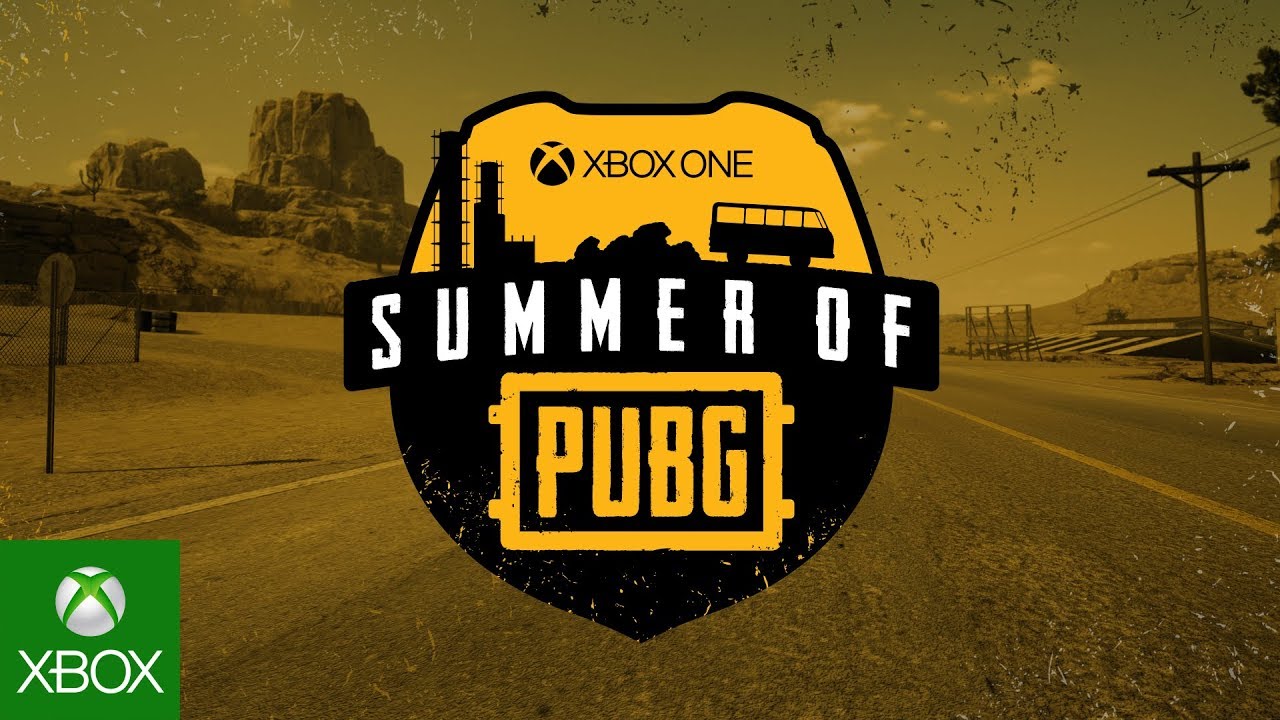 Video forWelcome to the Xbox One Summer of PUBG